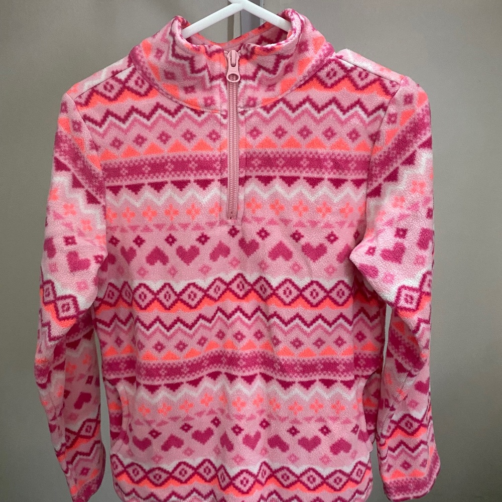 Place Fleece Sweater